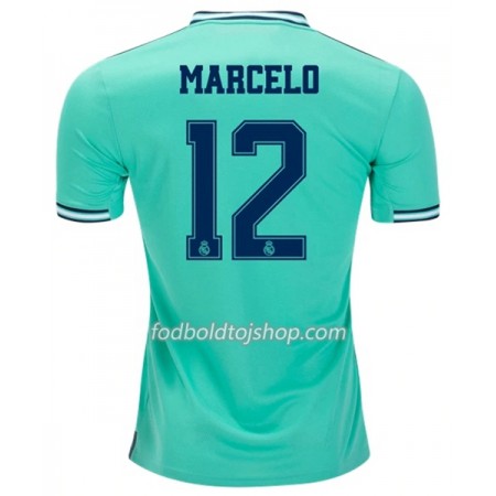 Real Madrid MARCELO 12 3. trøje 2019-20 S/S
